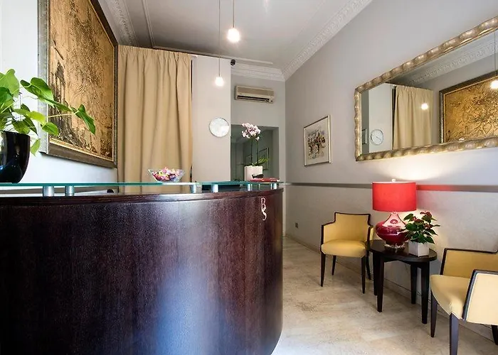 Bellesuite Frühstückspension Rom