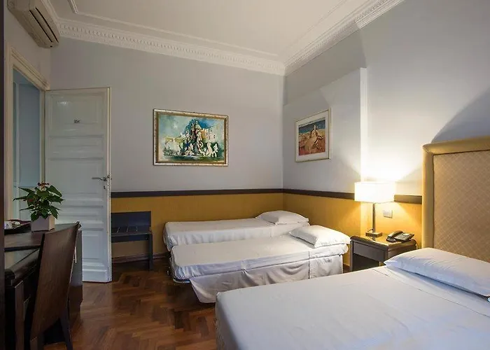 Bellesuite Frühstückspension 3*