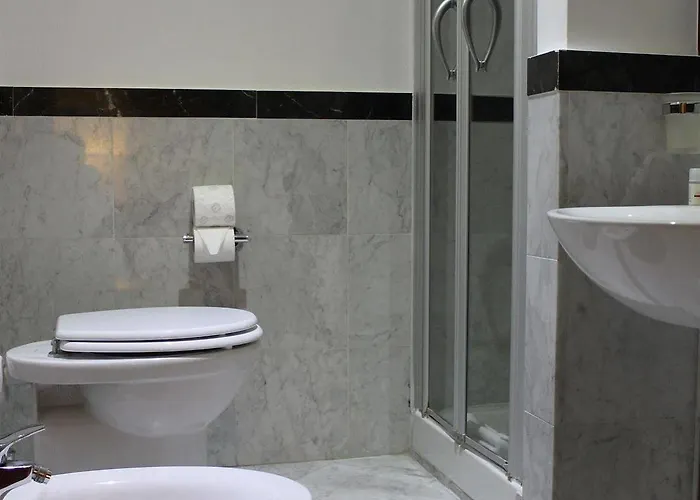 Frühstückspension Bellesuite Rom
